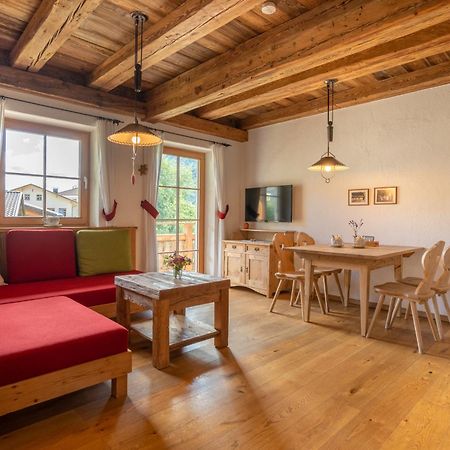 Residence Mitterdorfer Abfaltersbach Екстериор снимка