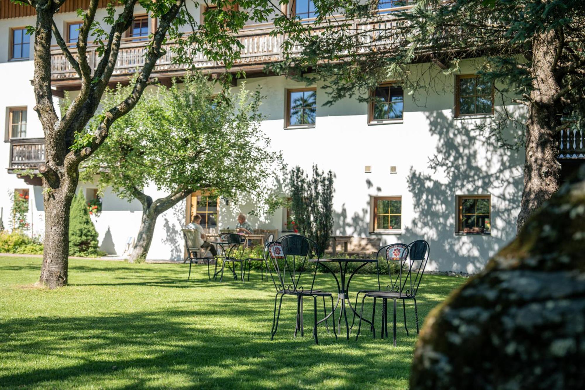 Residence Mitterdorfer Abfaltersbach Екстериор снимка