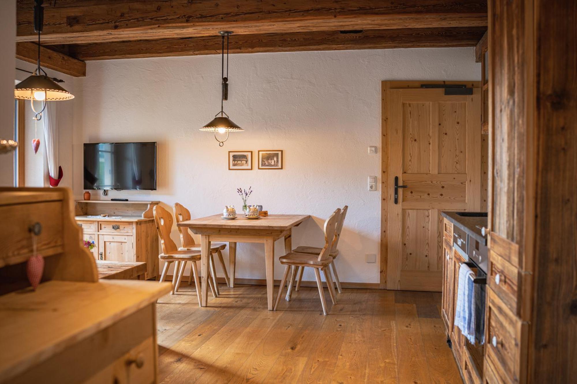 Residence Mitterdorfer Abfaltersbach Екстериор снимка