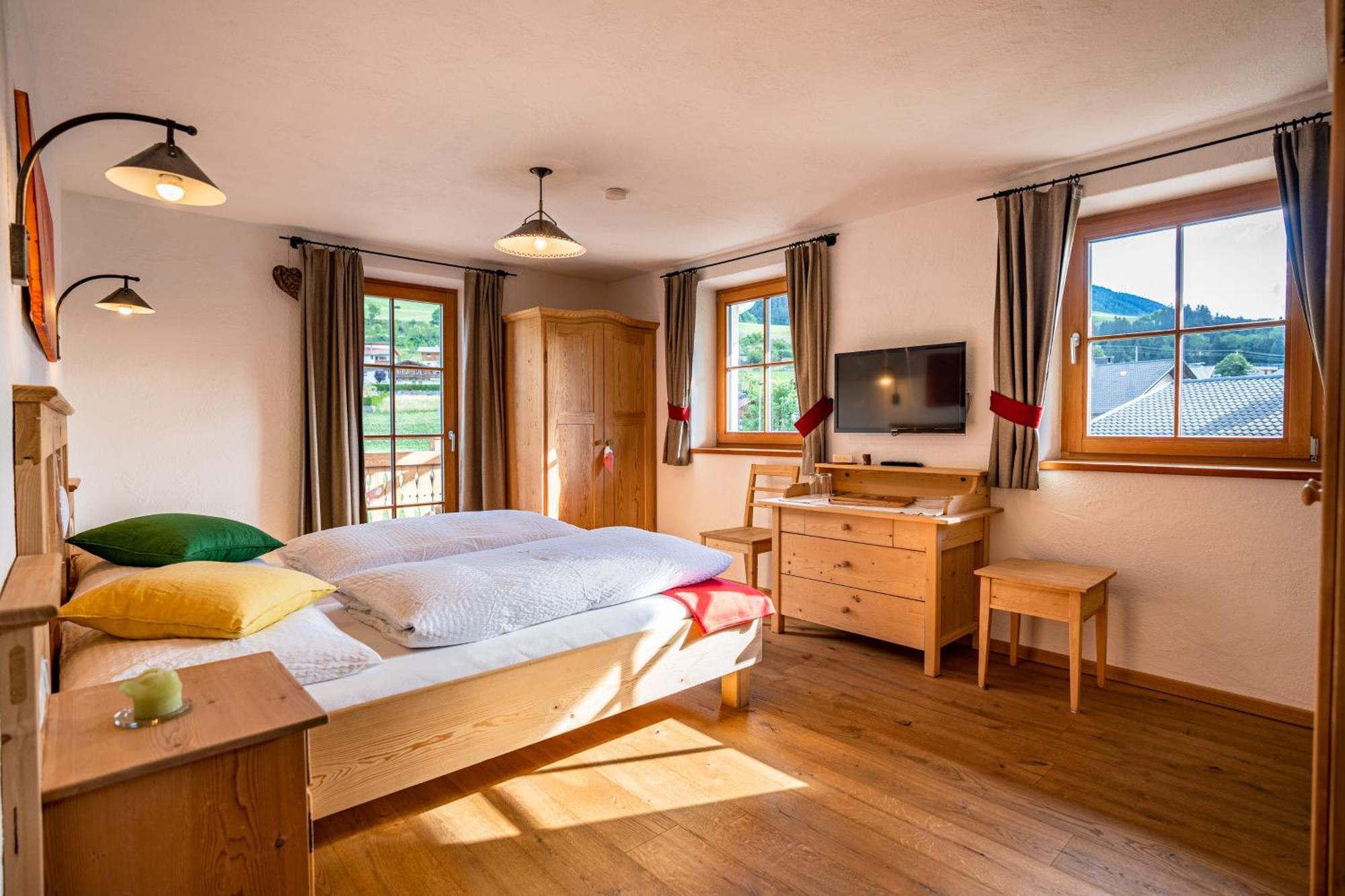 Residence Mitterdorfer Abfaltersbach Екстериор снимка