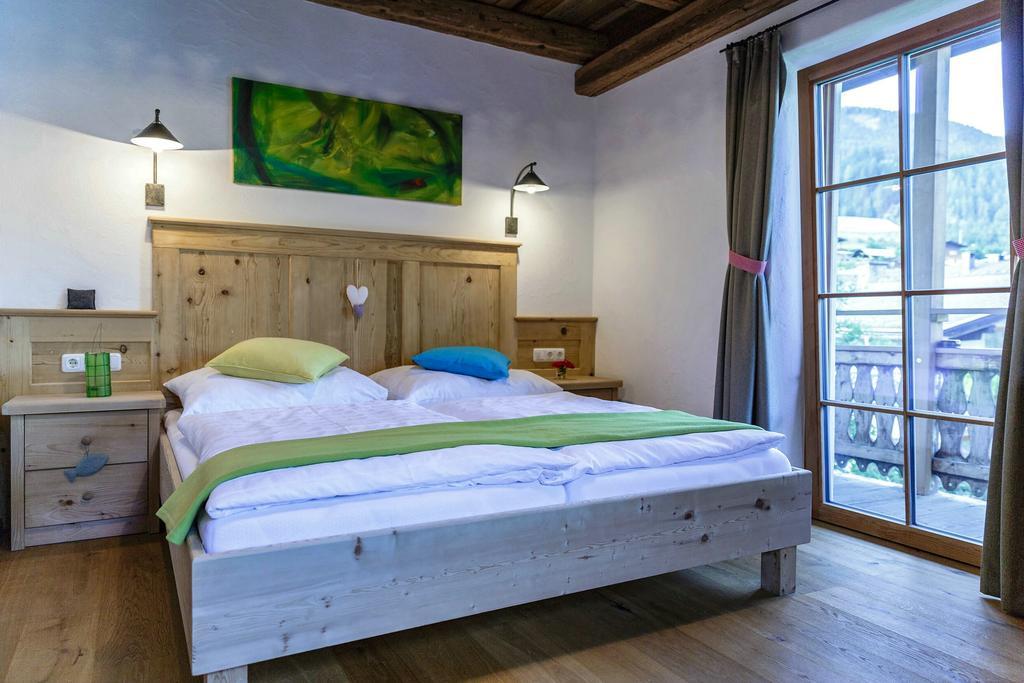 Residence Mitterdorfer Abfaltersbach Екстериор снимка