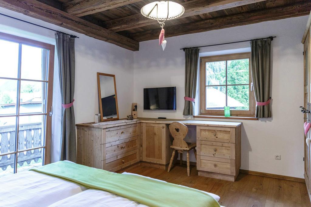 Residence Mitterdorfer Abfaltersbach Екстериор снимка