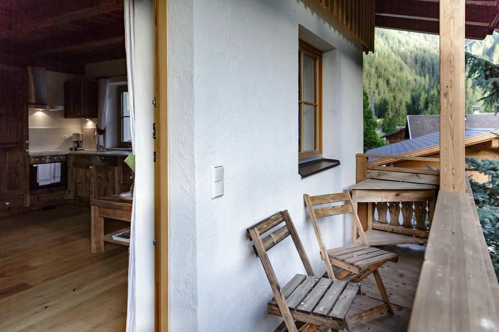 Residence Mitterdorfer Abfaltersbach Екстериор снимка