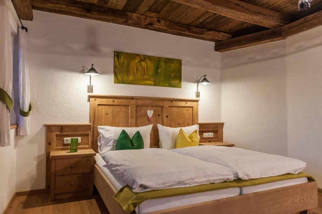 Residence Mitterdorfer Abfaltersbach Стая снимка