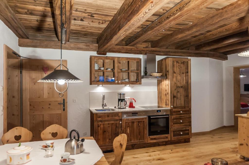 Residence Mitterdorfer Abfaltersbach Стая снимка