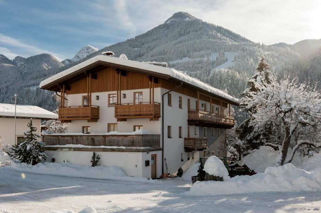 Residence Mitterdorfer Abfaltersbach Екстериор снимка