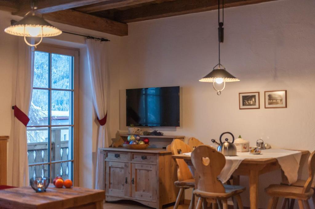 Residence Mitterdorfer Abfaltersbach Екстериор снимка