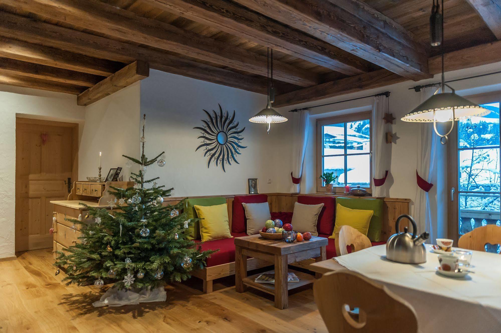 Residence Mitterdorfer Abfaltersbach Екстериор снимка