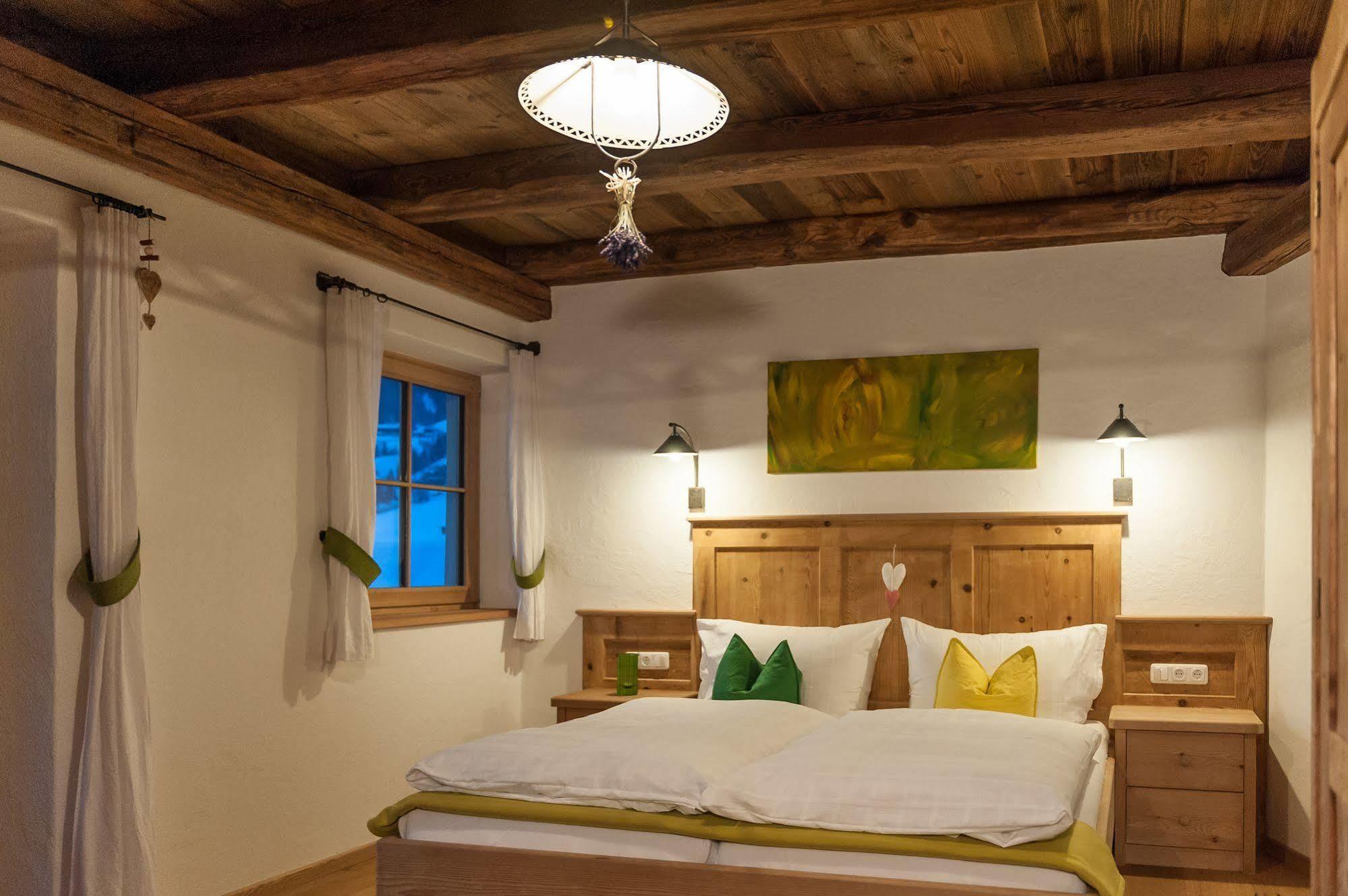 Residence Mitterdorfer Abfaltersbach Екстериор снимка